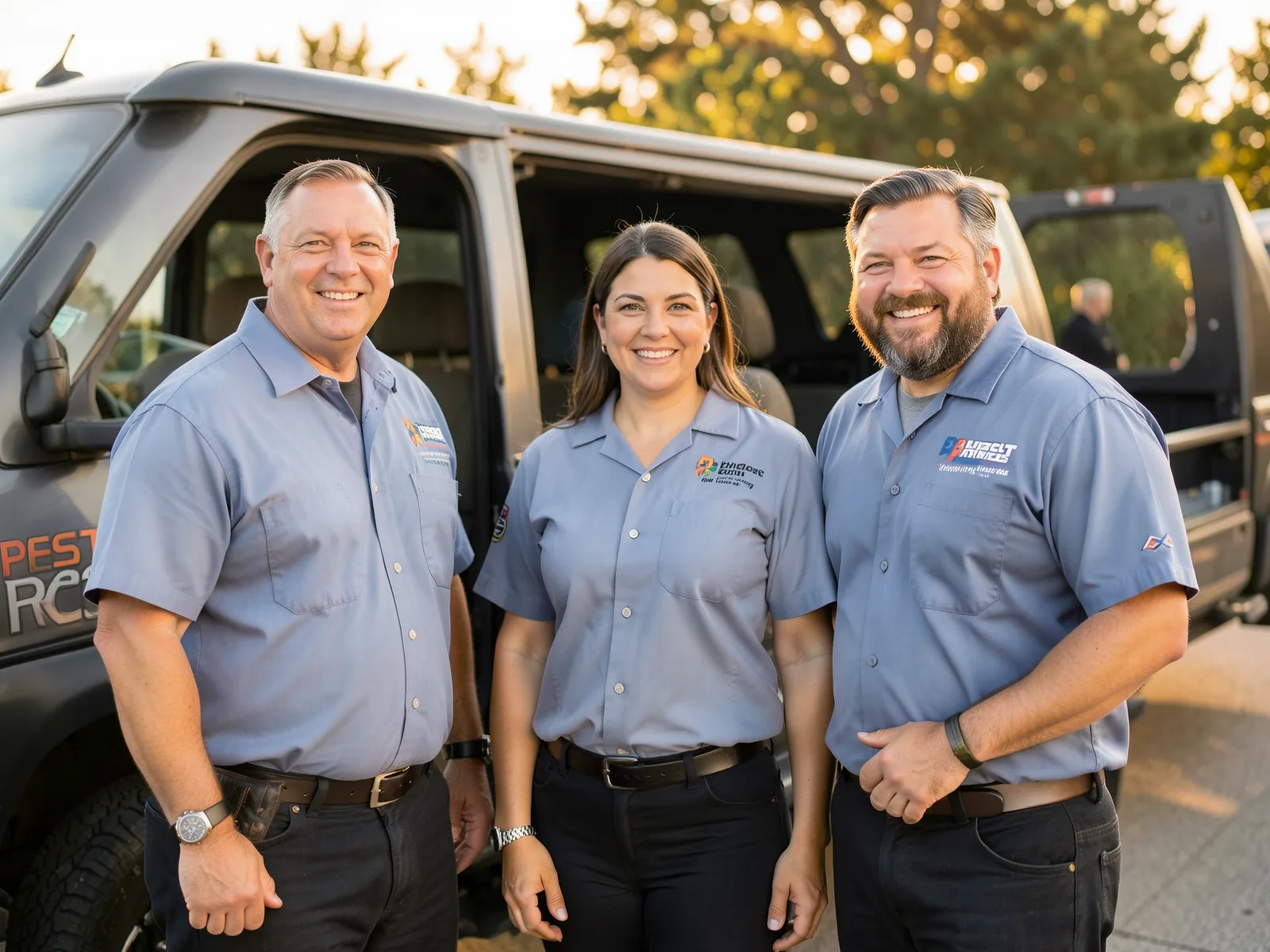 Pest Control company in Teeds Grove, IA