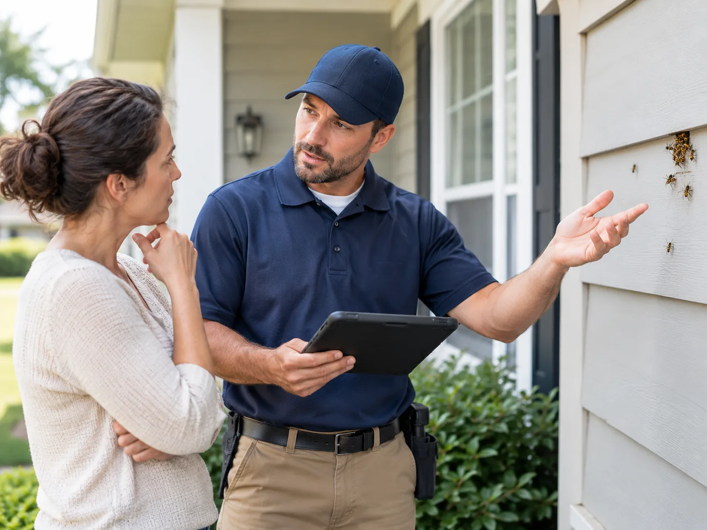 Pest Control Teeds Grove, IA FAQs